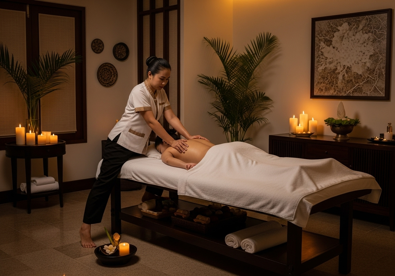 Thai Massage