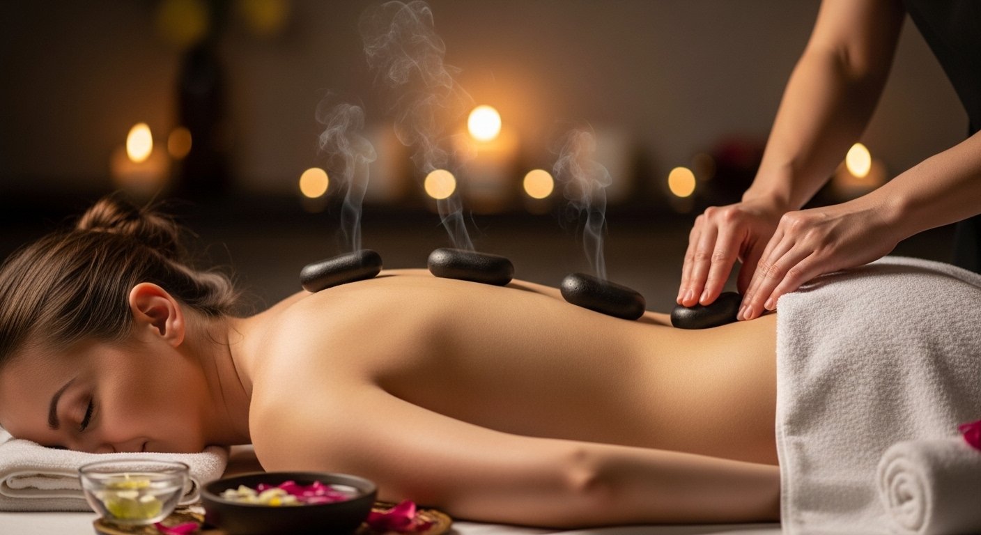 Hot Stone Massage