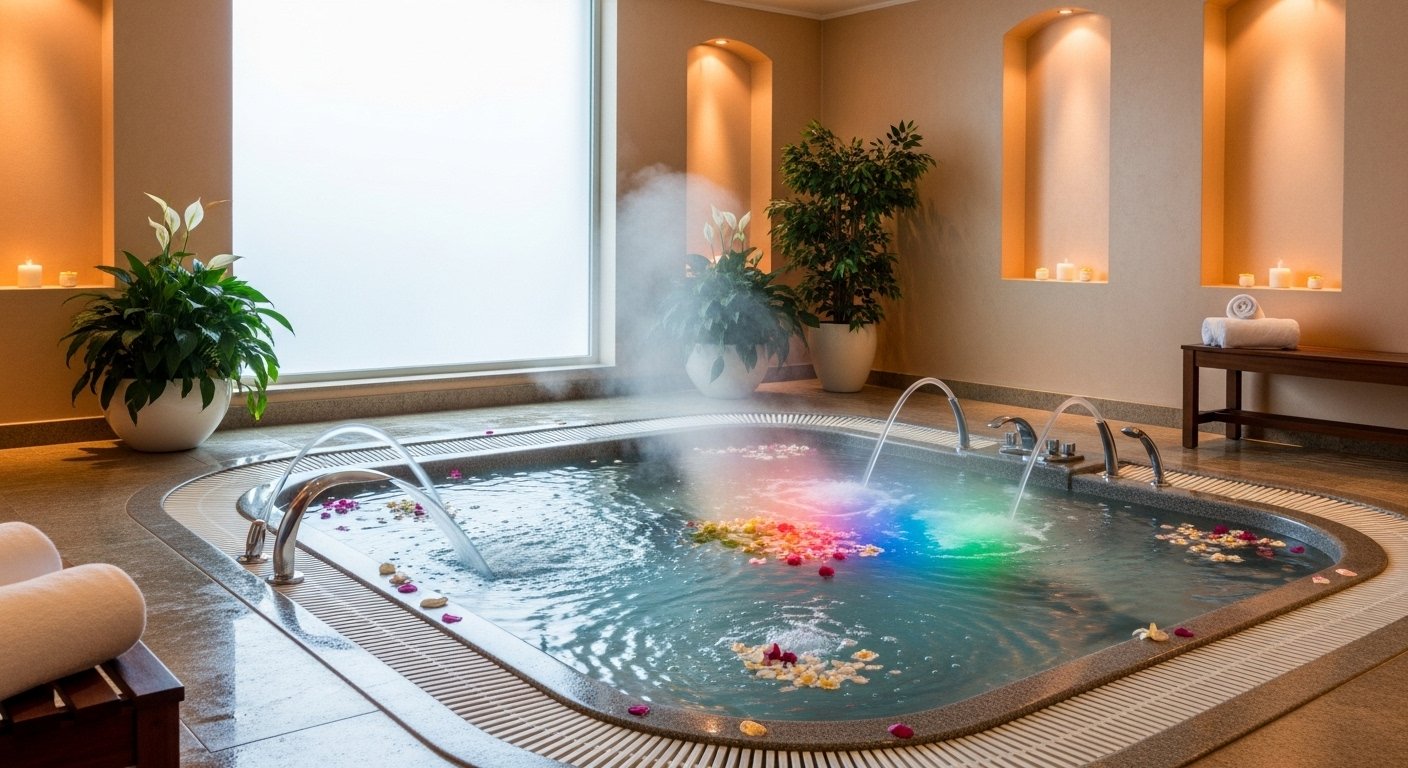 Jacuzzi Hydrotherapy