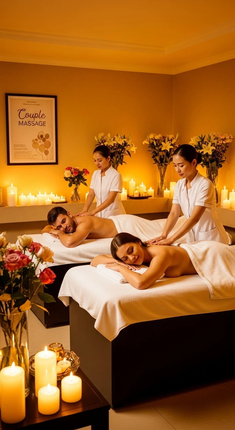 Couple Spa Experience