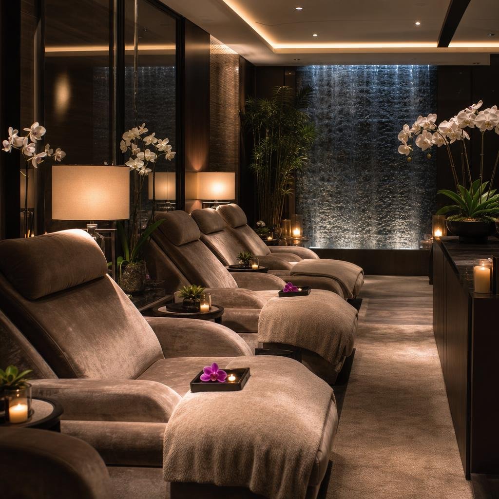 Zoris Relaxation Lounge